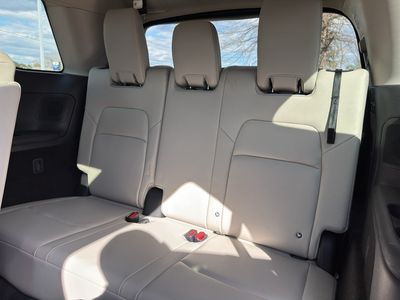 2024 Nissan Pathfinder - Photo 24