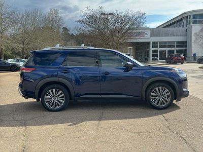 2024 Nissan Pathfinder - Photo 8