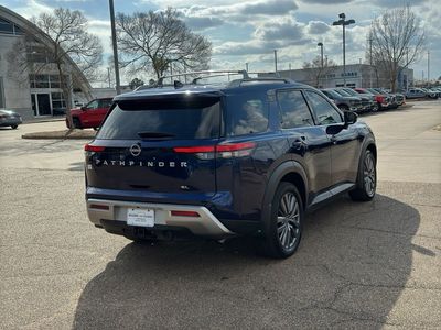 2024 Nissan Pathfinder - Photo 7