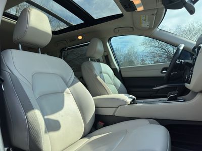 2024 Nissan Pathfinder - Photo 35