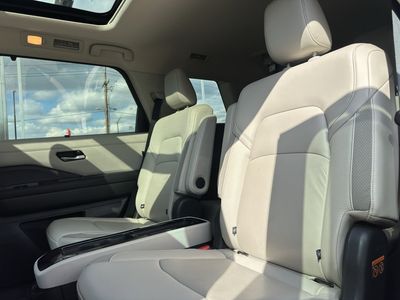 2024 Nissan Pathfinder - Photo 23