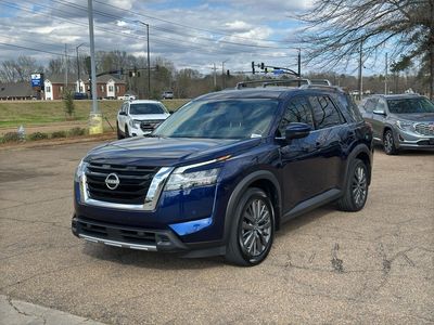2024 Nissan Pathfinder - Photo 3
