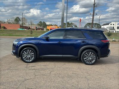 2024 Nissan Pathfinder - Photo 4