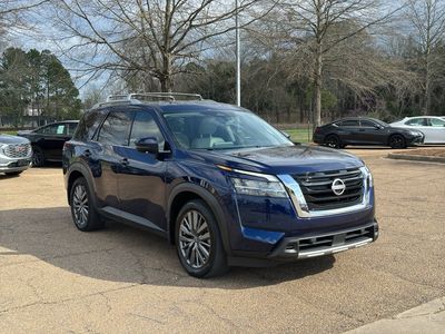2024 Nissan Pathfinder - Photo 1