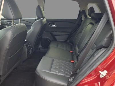 2025 Nissan Rogue — interior view