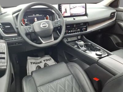 2025 Nissan Rogue — detail view