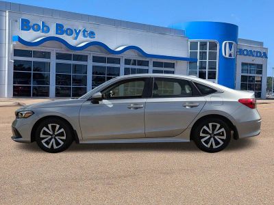 2024 Honda Civic Sedan — photo 8 view