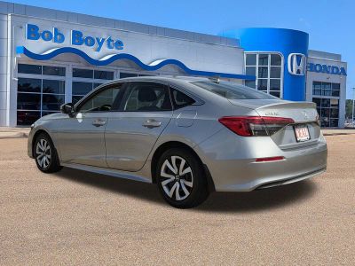 2024 Honda Civic Sedan — photo 7 view