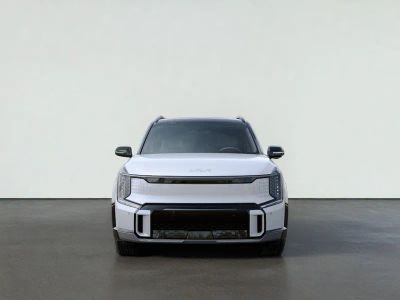 2026 Kia EV9 — side profile view