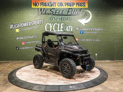 2026 Polaris® General XP 1000 Ultimate — front three-quarter view