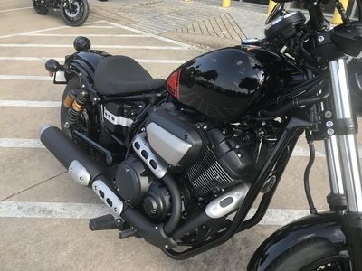 2025 Yamaha Bolt R-Spec - Photo 10