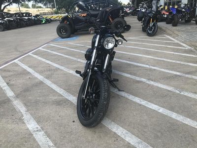 2025 Yamaha Bolt R-Spec - Photo 3