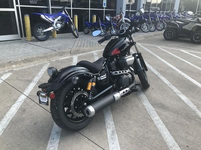 2025 Yamaha Bolt R-Spec - Photo 5