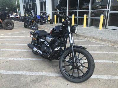 2025 Yamaha Bolt R-Spec - Photo 1