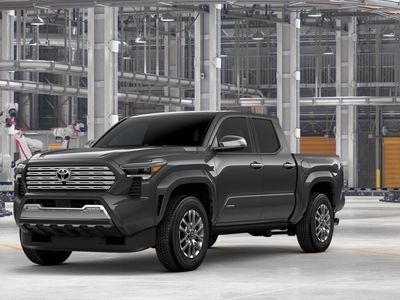 2026 Toyota Tacoma - Photo 1