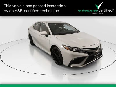 2024 Toyota Camry - Photo 1
