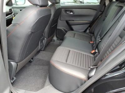 2026 Nissan Rogue — detail view