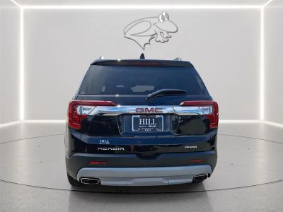 2023 GMC Acadia — detail view
