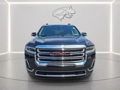 2023 GMC Acadia — side profile view