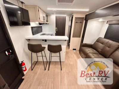 2026 Forest River RV Cherokee Alpha Wolf - Photo 12