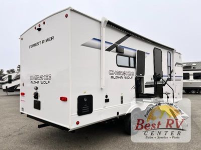 2026 Forest River RV Cherokee Alpha Wolf - Photo 5