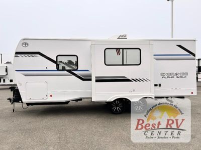 2026 Forest River RV Cherokee Alpha Wolf - Photo 7