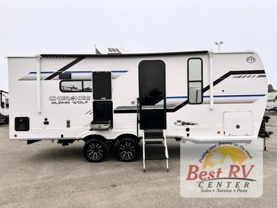 2026 Forest River RV Cherokee Alpha Wolf - Photo 8