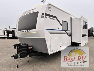 2026 Forest River RV Cherokee Alpha Wolf - Photo 2