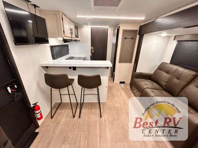 2026 Forest River RV Cherokee Alpha Wolf - Photo 11