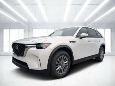 2026 Mazda CX-90 — photo 7 view