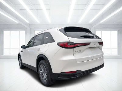 2026 Mazda CX-90 — detail view