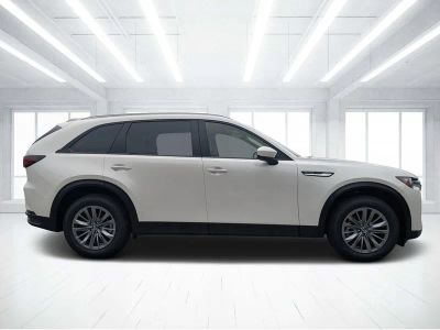 2026 Mazda CX-90 — side profile view