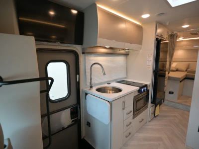 2027 Thor Motor Coach GEMINI — detail view