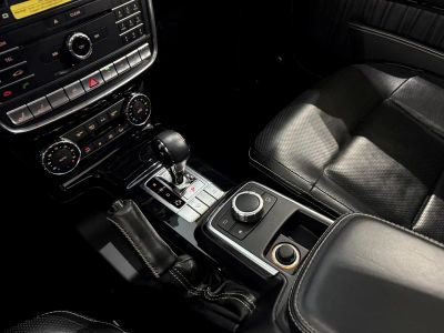 2018 Mercedes-Benz G-Class — photo 25 view