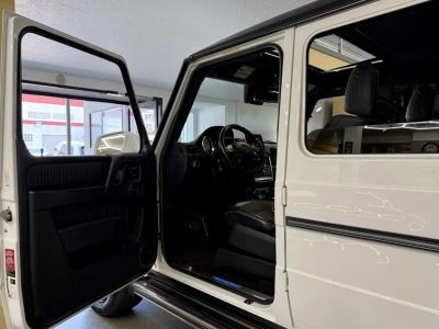 2018 Mercedes-Benz G-Class — photo 11 view