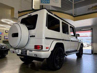 2018 Mercedes-Benz G-Class — photo 33 view