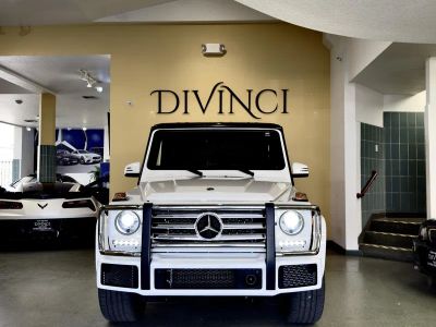 2018 Mercedes-Benz G-Class — photo 31 view