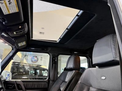 2018 Mercedes-Benz G-Class — photo 13 view