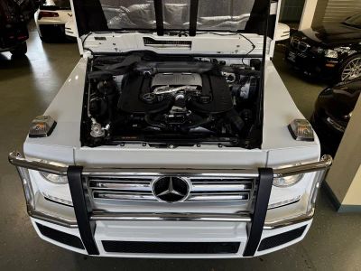 2018 Mercedes-Benz G-Class — photo 30 view