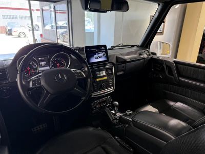 2018 Mercedes-Benz G-Class — photo 10 view