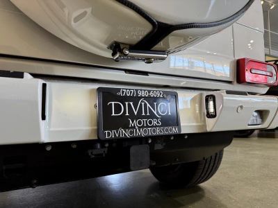 2018 Mercedes-Benz G-Class — photo 35 view
