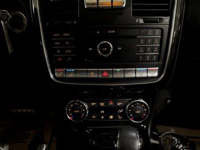 2018 Mercedes-Benz G-Class — photo 24 view