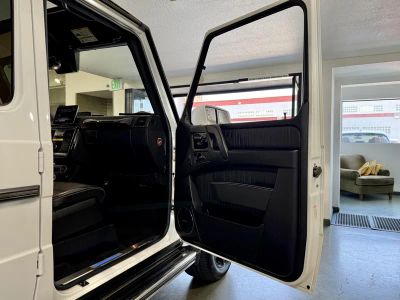 2018 Mercedes-Benz G-Class — photo 14 view