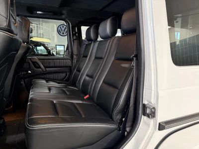 2018 Mercedes-Benz G-Class — photo 7 view