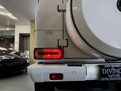 2018 Mercedes-Benz G-Class — photo 34 view