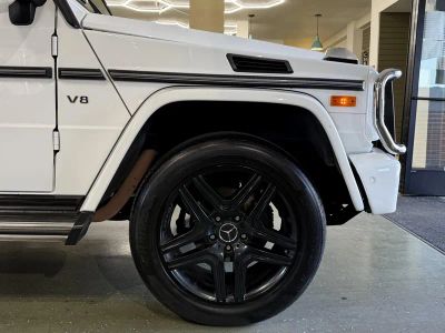 2018 Mercedes-Benz G-Class — photo 32 view