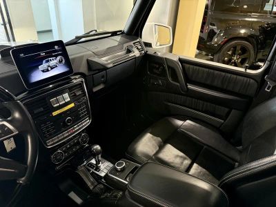 2018 Mercedes-Benz G-Class — photo 18 view
