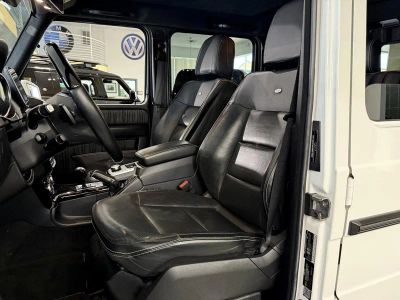 2018 Mercedes-Benz G-Class — photo 12 view