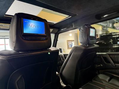 2018 Mercedes-Benz G-Class — photo 8 view