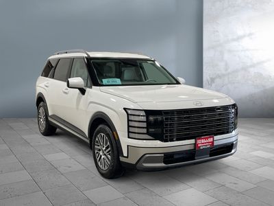 2026 Hyundai Palisade — photo 8 view
